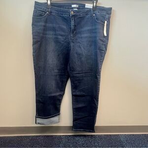 Women’s Westport Jeans, Plus Size 24W, NWT.